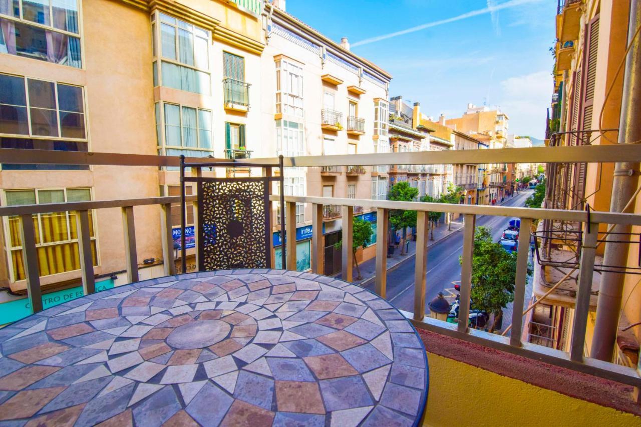 Letmalaga Square Merced Exterior photo